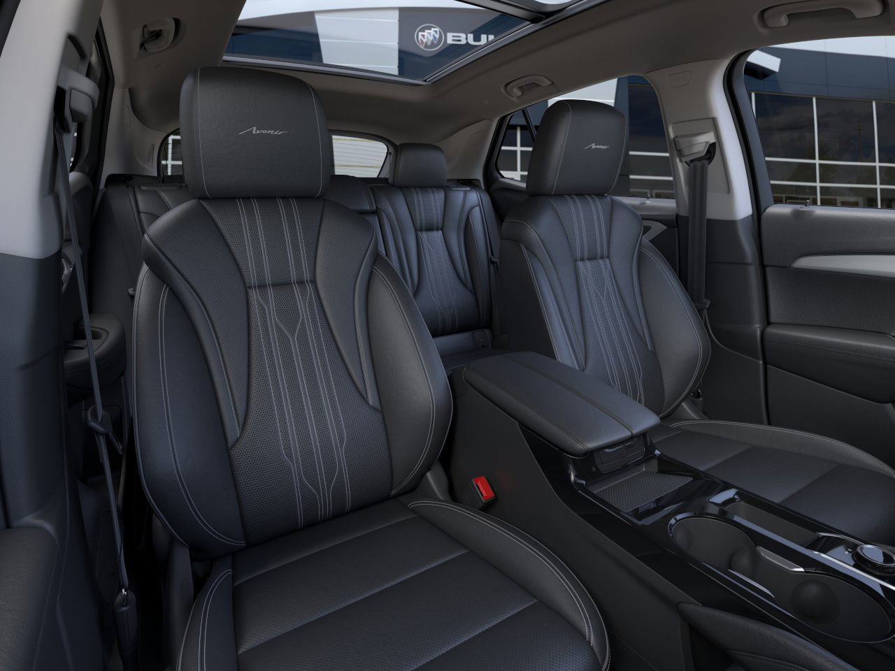 2025 Buick Envision Avenir photo 15