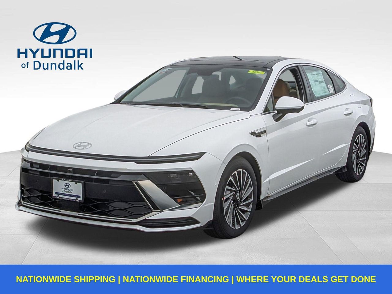 2026 Hyundai Sonata Hybrid