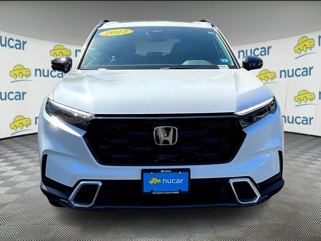 2023 Honda CR-V Hybrid Sport Touring photo 2