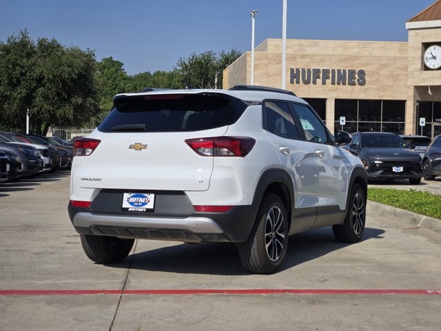 2024 Chevrolet Trailblazer LT photo 5