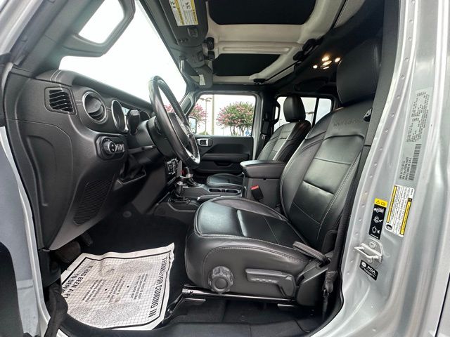 2022 Jeep Gladiator Overland photo 22