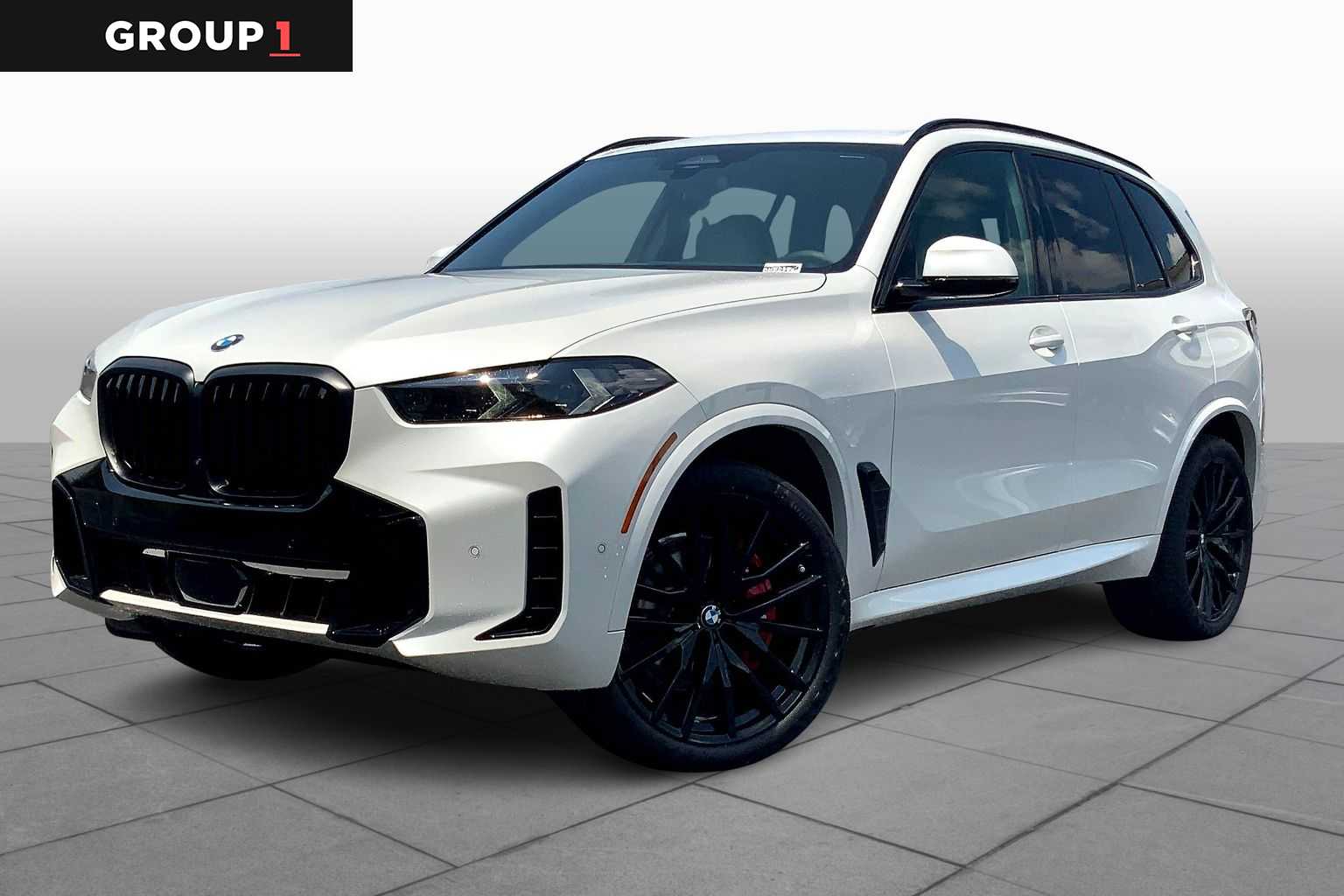2026 BMW X5 40i's photo