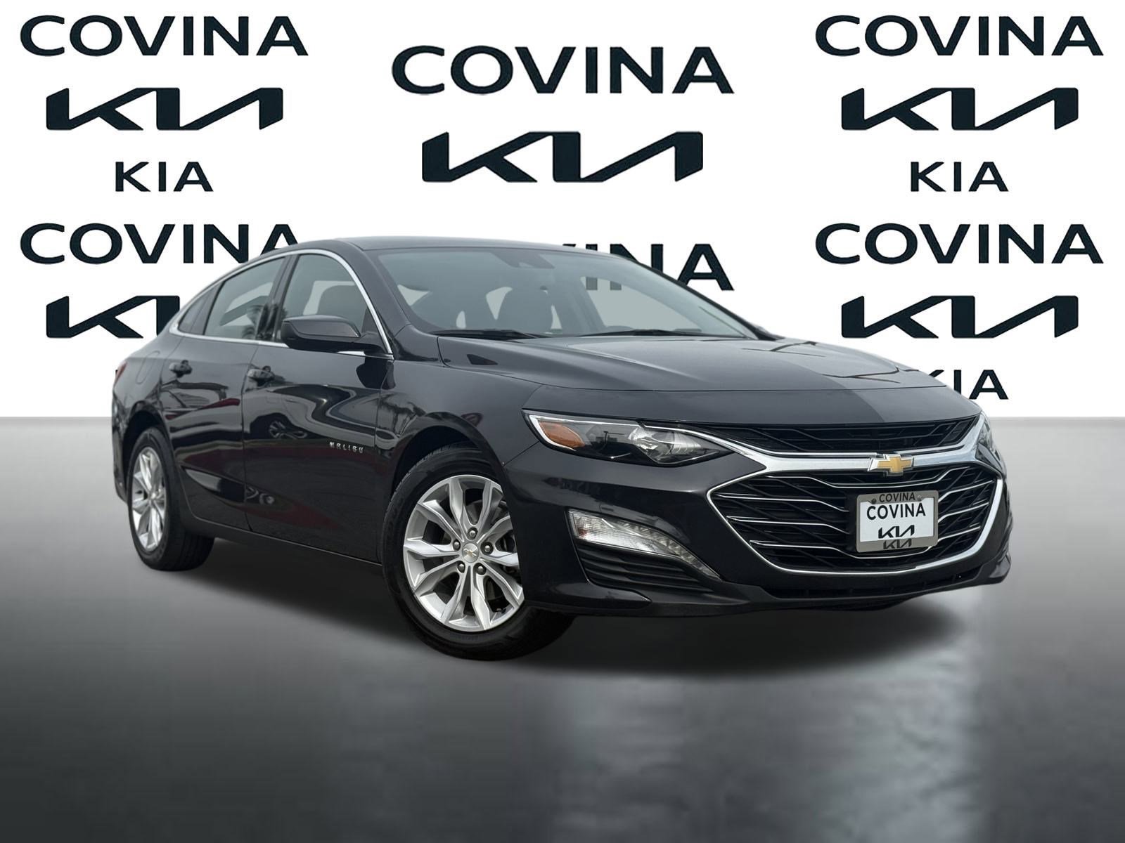 Used 2023 Chevrolet Malibu 1LT with VIN 1G1ZD5ST4PF199988 for sale in Covina, CA