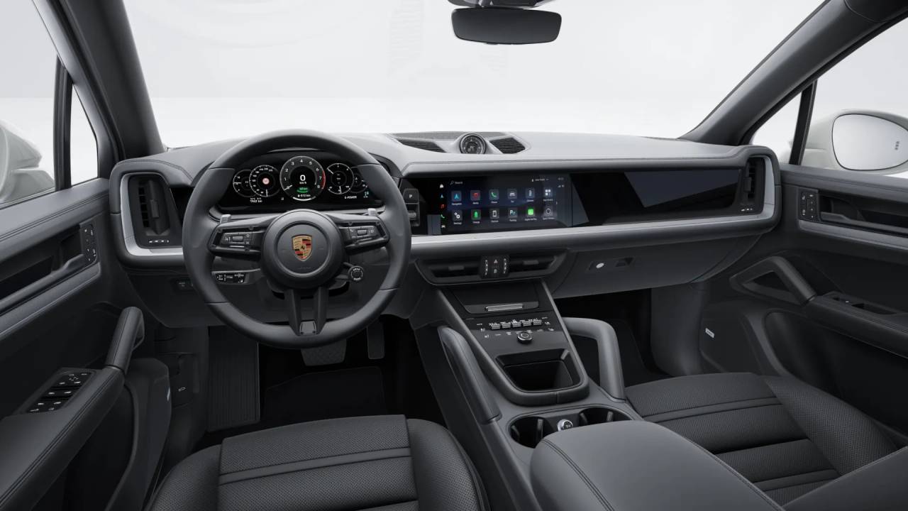 2026 Porsche Cayenne E-Hybrid photo 10