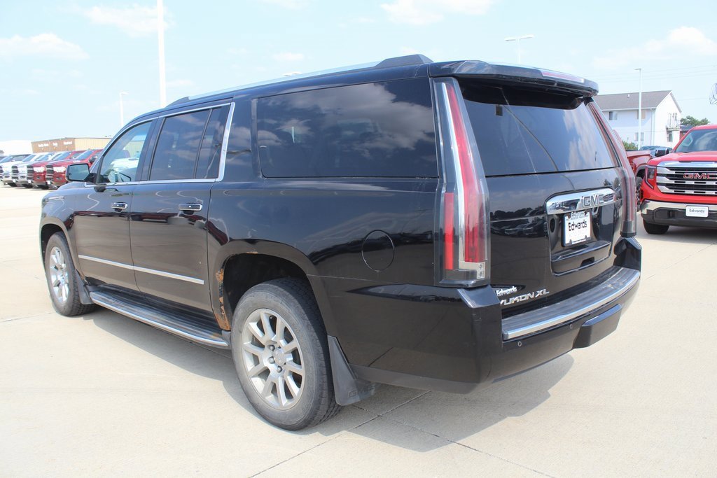 2015 Gmc Yukon XL Denali photo 5