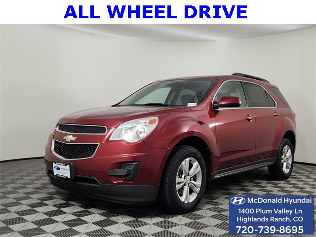 2012 Chevrolet Equinox 1LT