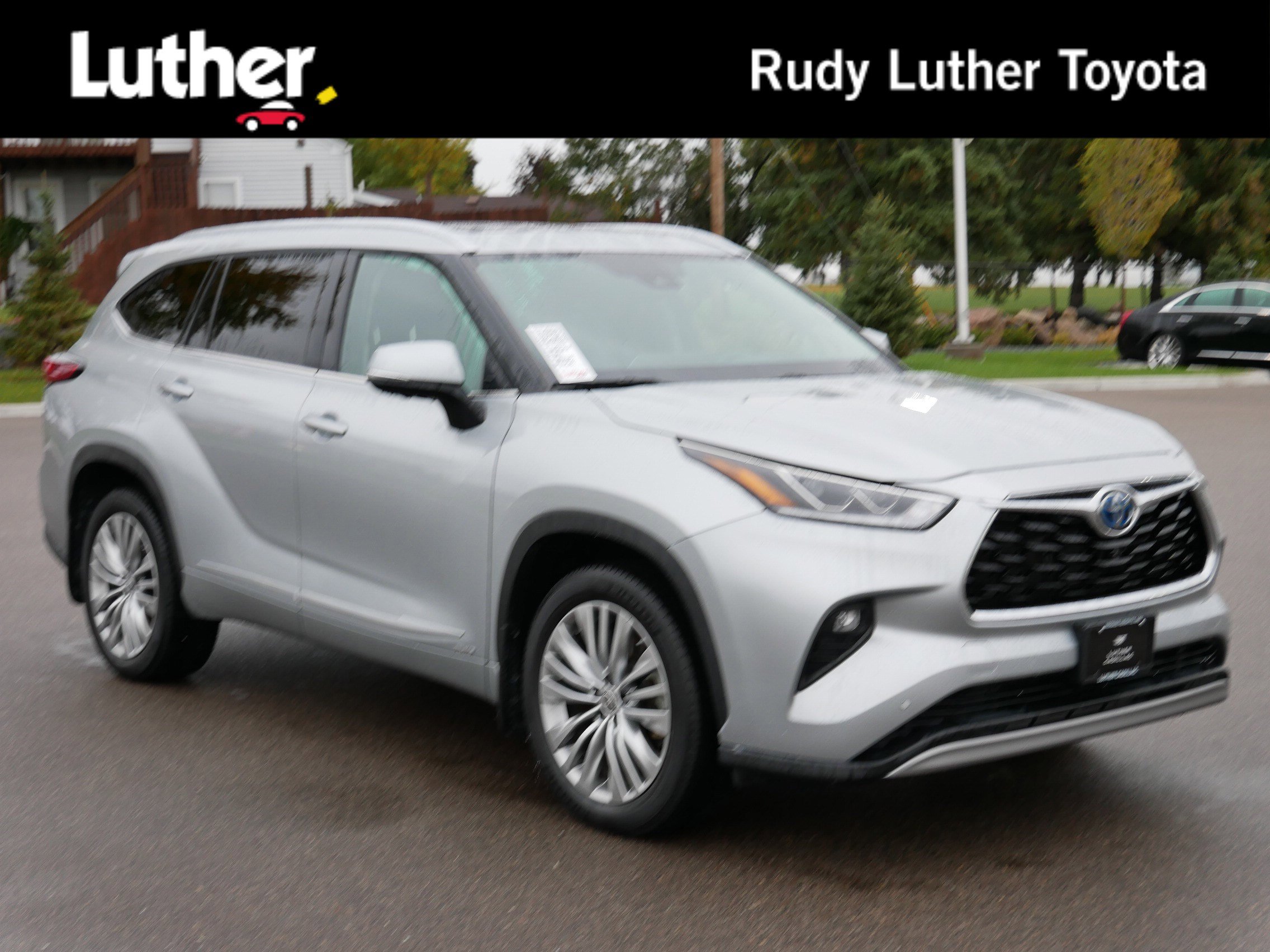 2023 Toyota Highlander