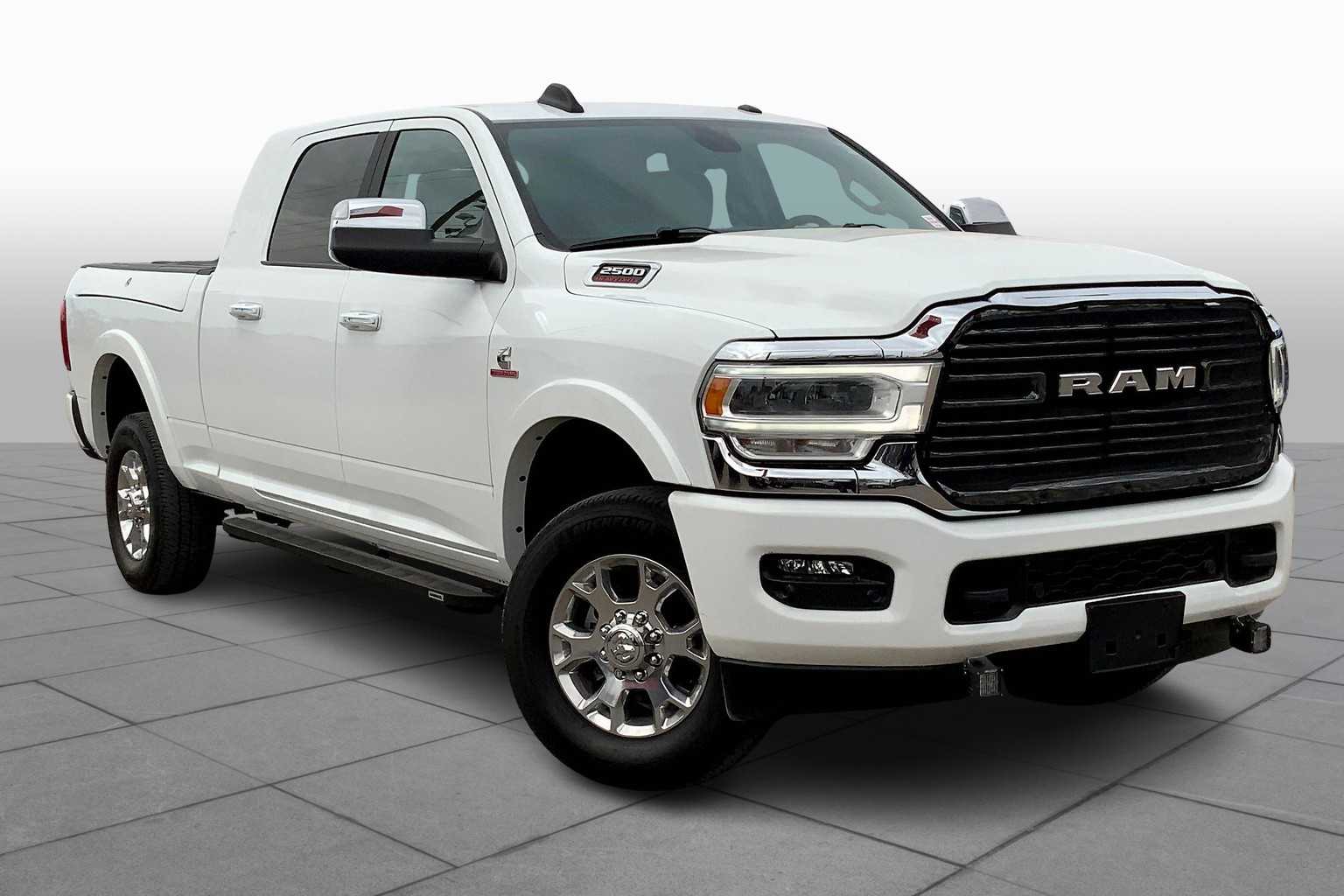 2022 Ram 2500 Laramie photo 2