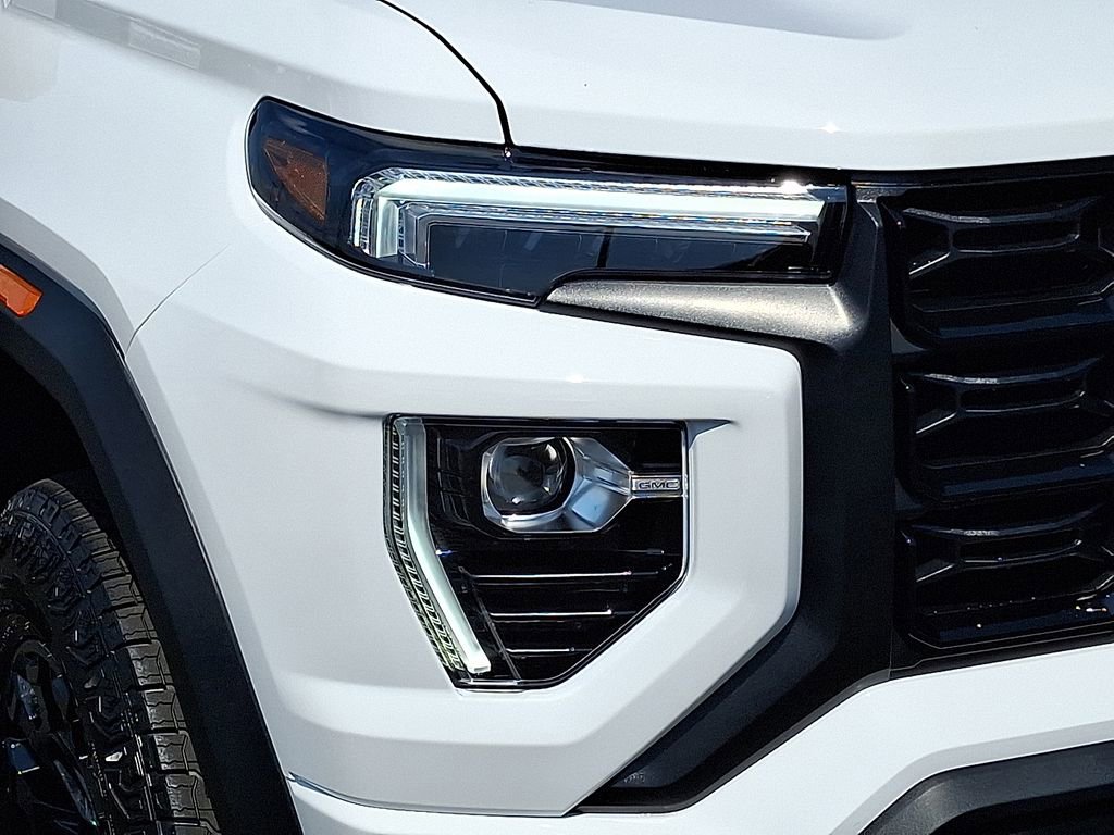 2026 Gmc Canyon Elevation photo 9