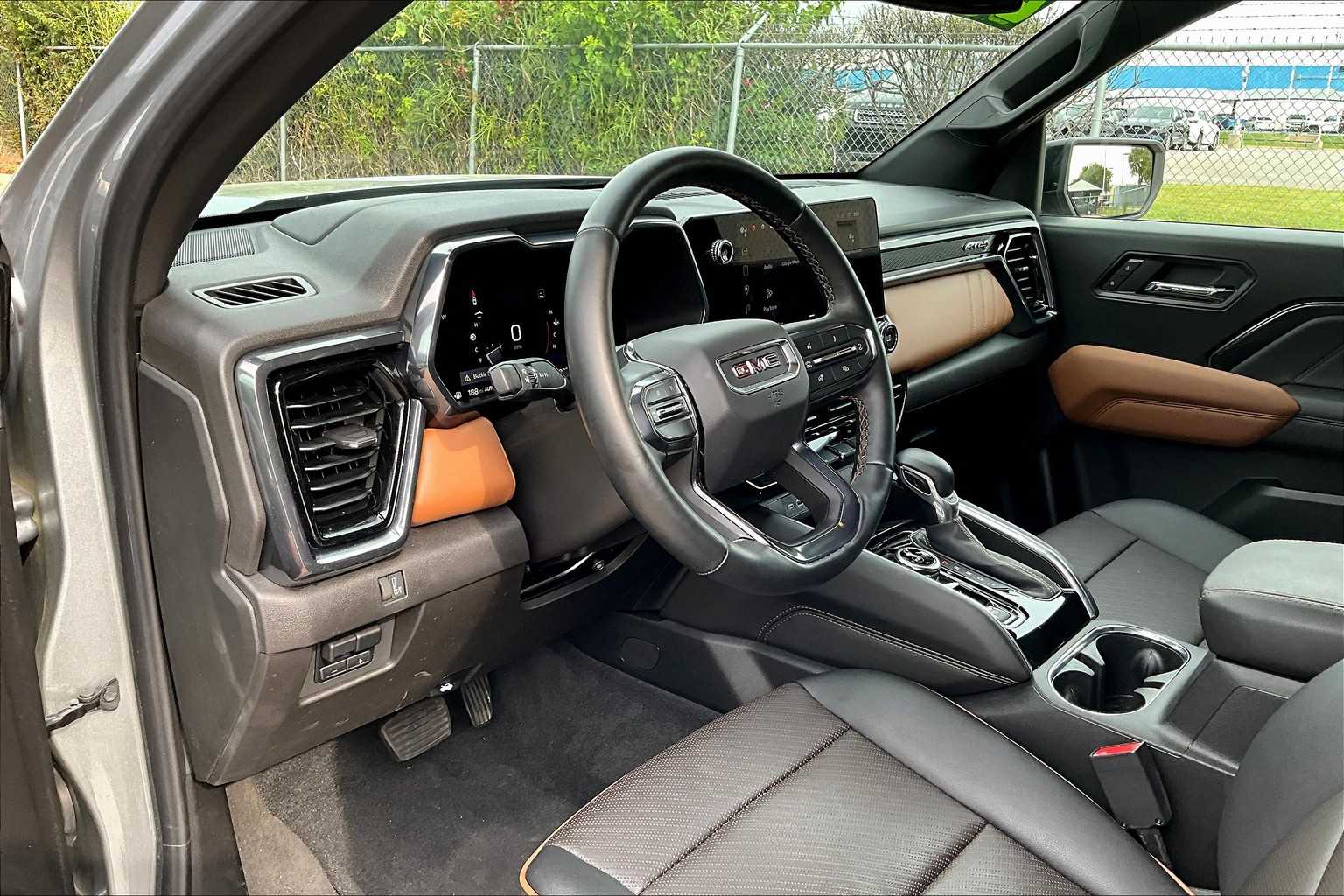 2023 Gmc Canyon AT4 photo 15