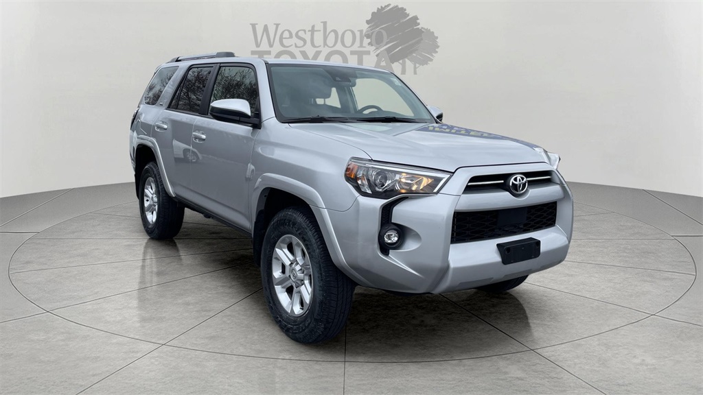 2024 Toyota 4Runner SR5's photo