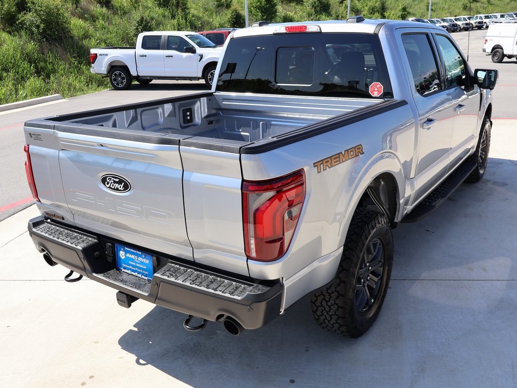 2025 Ford F-150 Tremor photo 5