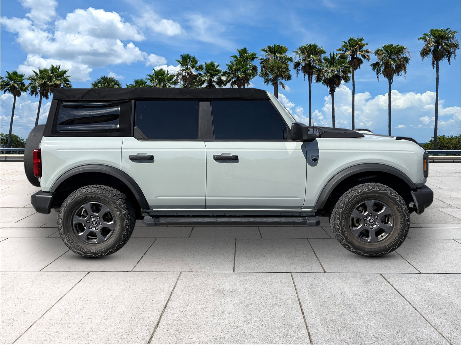 2022 Ford Bronco Base Big Bend Black Diamond Outer Banks photo 11