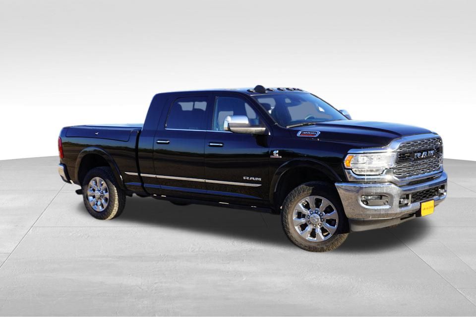 2020 Ram 3500 Limited photo 2