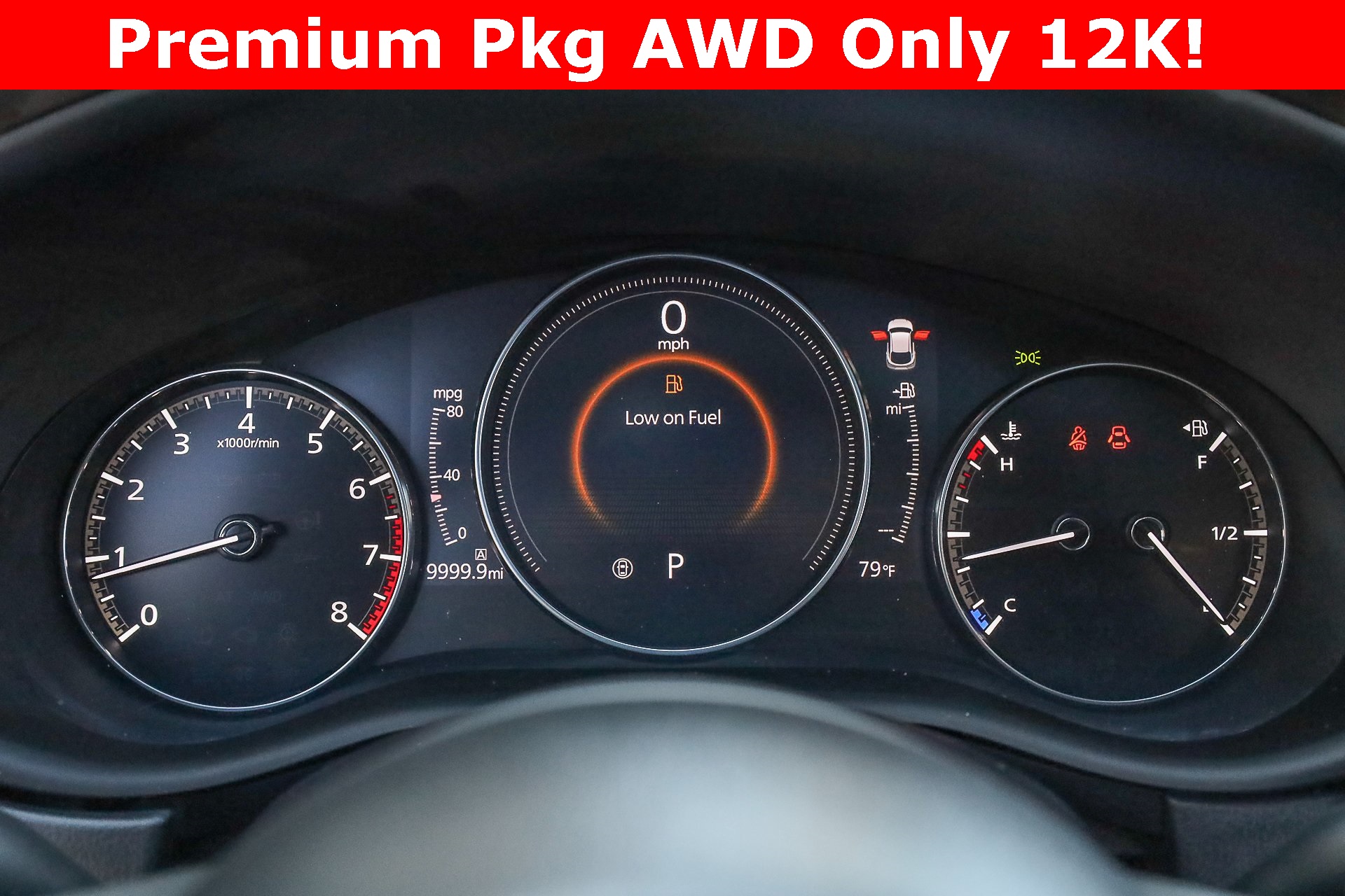 2022 Mazda CX-30 2.5 S Premium photo 16