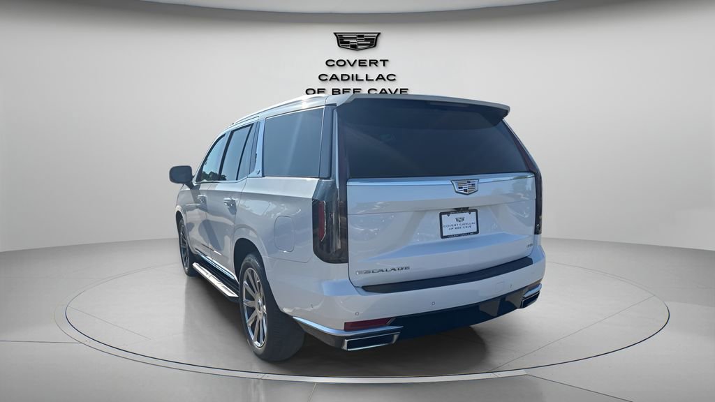 2022 Cadillac Escalade Premium Luxury Platinum photo 7