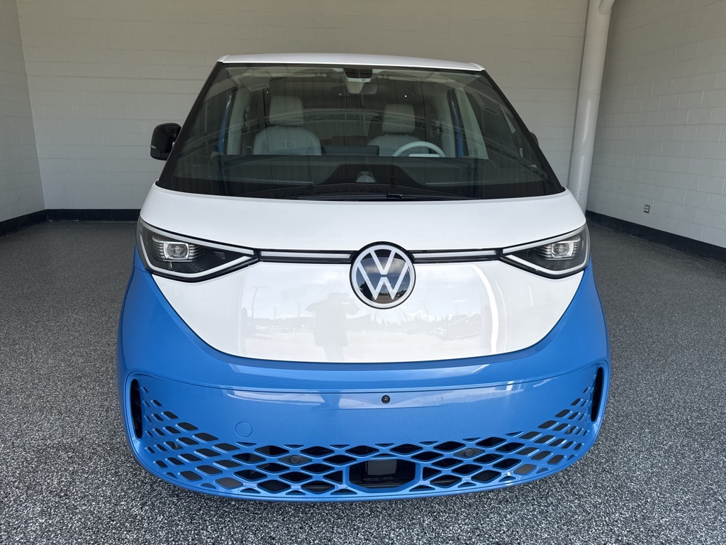 2025 Volkswagen ID. Buzz photo 6