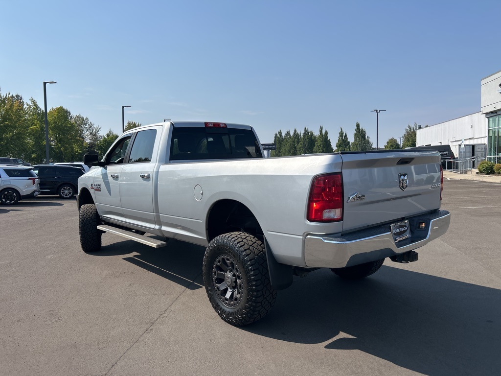 2015 Ram 2500 Big Horn photo 3
