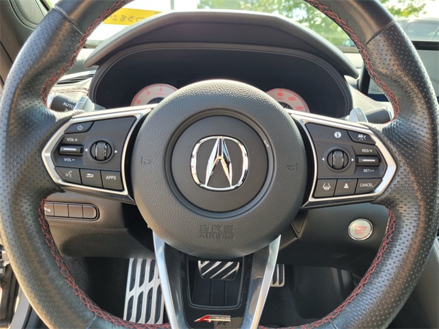 2023 Acura TLX SH-AWD A-Spec photo 28