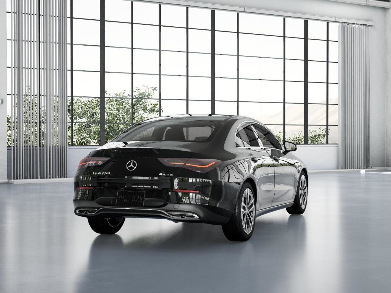 2026 Mercedes Benz CLA 250 4MATIC photo 21