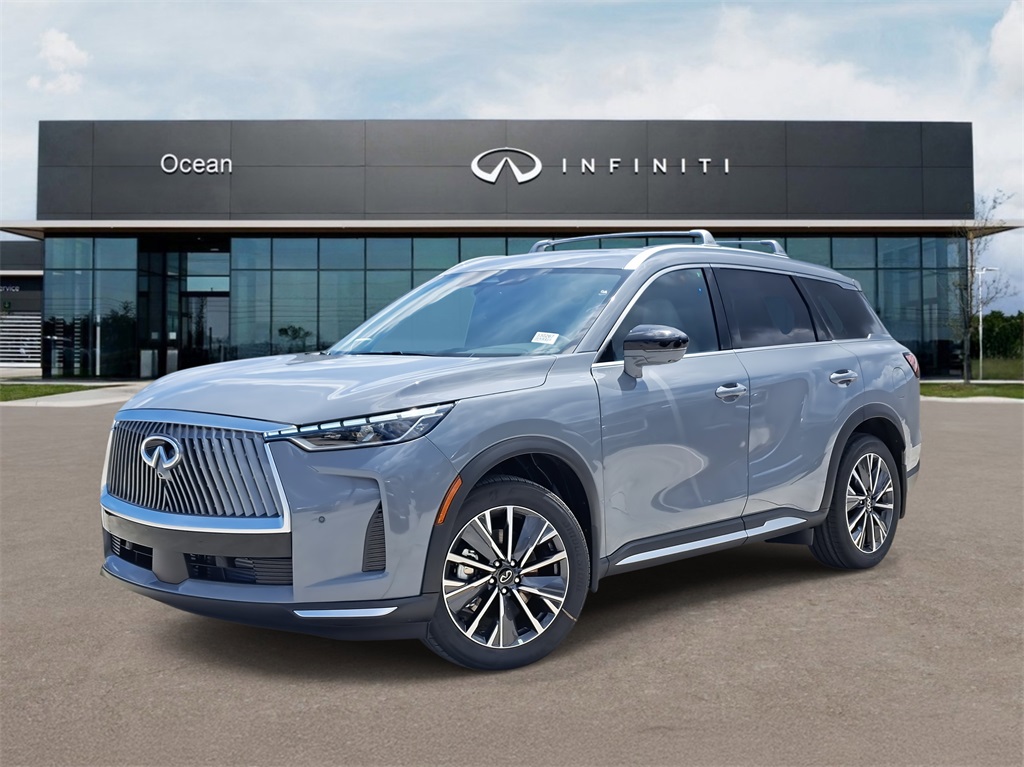 2026 INFINITI QX60 LUXE's photo
