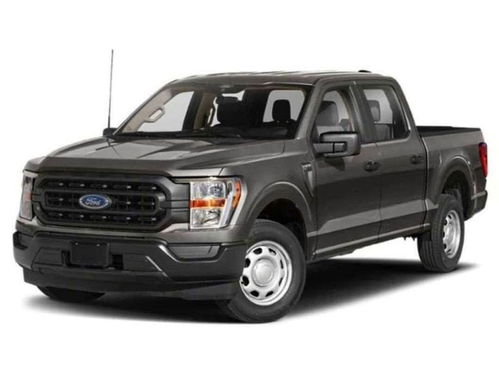 2022 Ford F-150 XL's photo