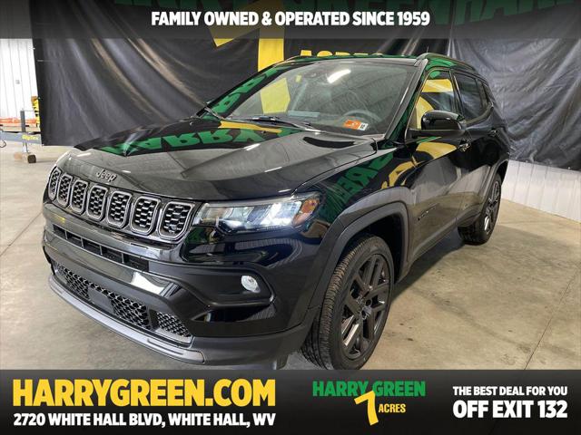 2026 Jeep Compass Altitude's photo