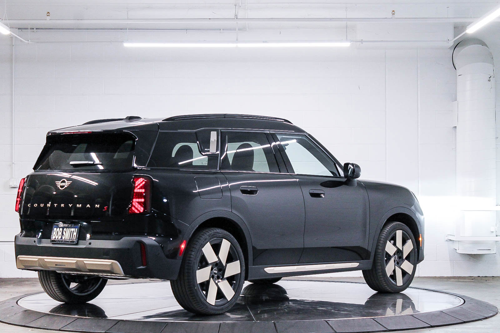 2025 Mini Countryman S ALL4 Iconic photo 6