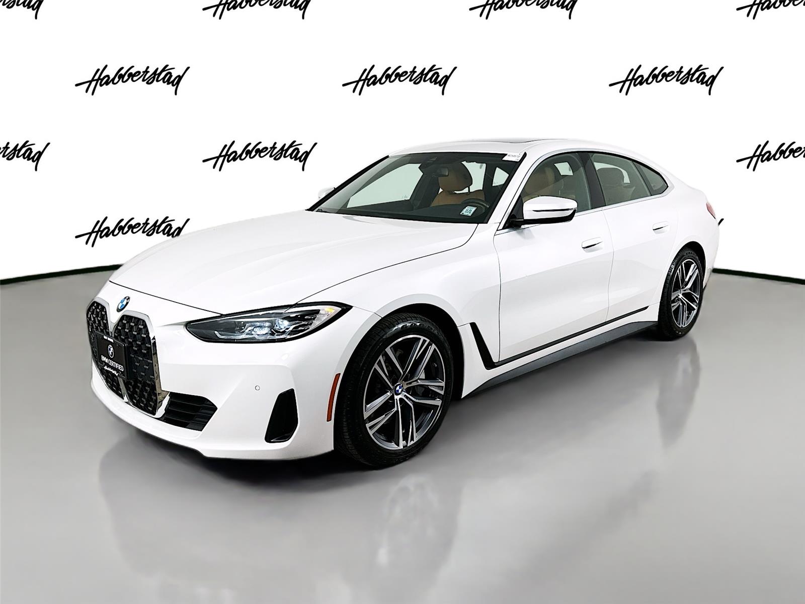 2022 BMW 4 Series 430i's photo