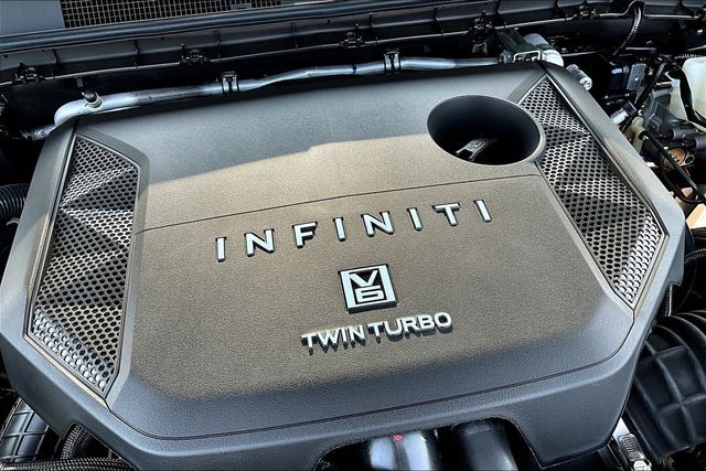 2026 Infiniti QX80 photo 34