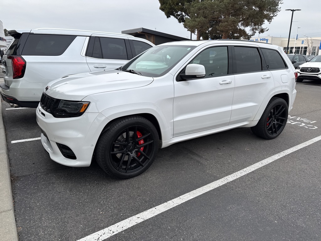2018 Jeep Grand Cherokee SRT's photo
