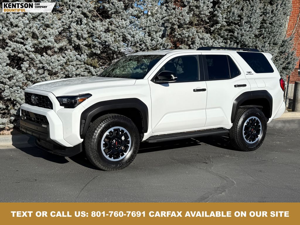2025 Toyota 4Runner SR5