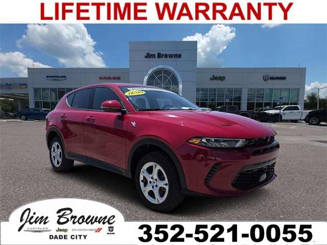 NEW 2024 DODGE HORNET GT AWD - A496017