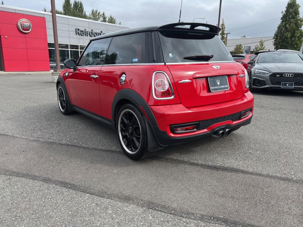 2011 Mini Cooper Hardtop Base photo 4