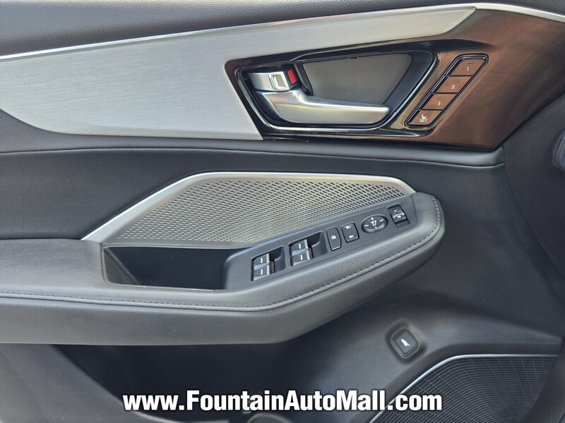2024 Acura MDX photo 28
