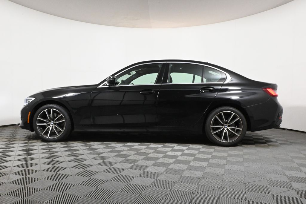 2022 Bmw 330i xDrive photo 2