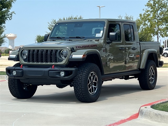 2025 Jeep Gladiator Rubicon photo 3