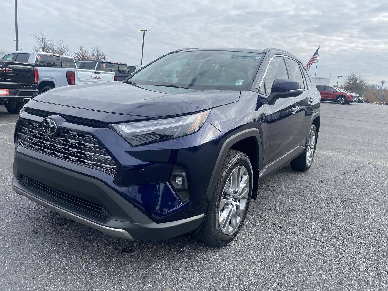 2024 Toyota RAV4 Limited