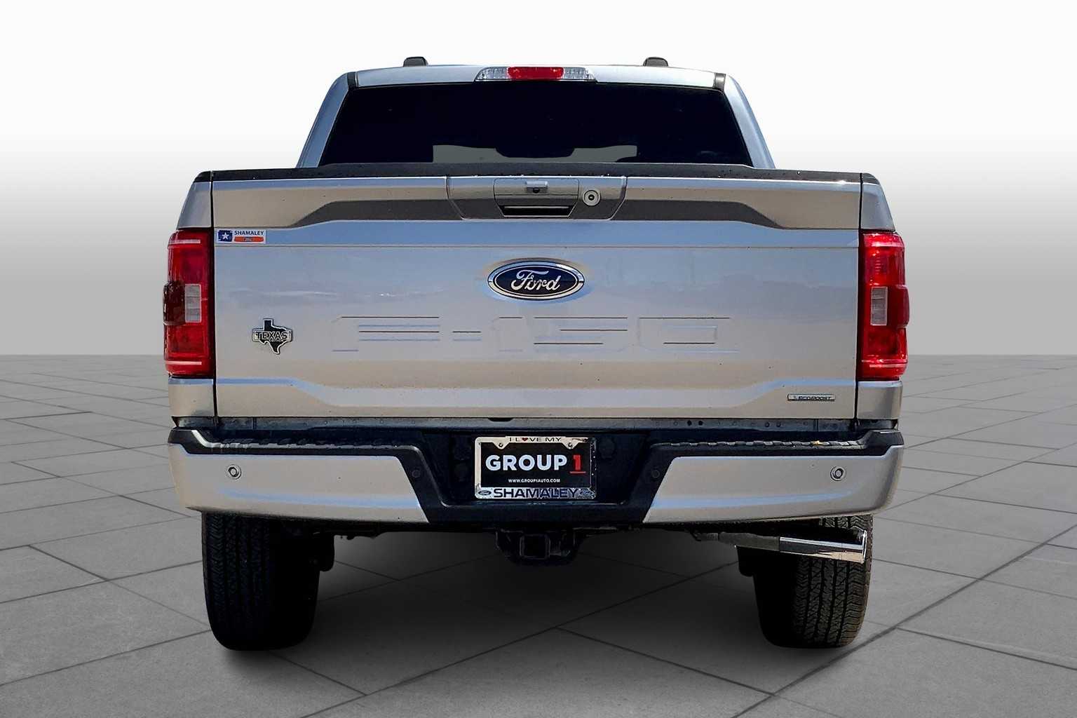 2021 Ford F-150 XLT photo 3