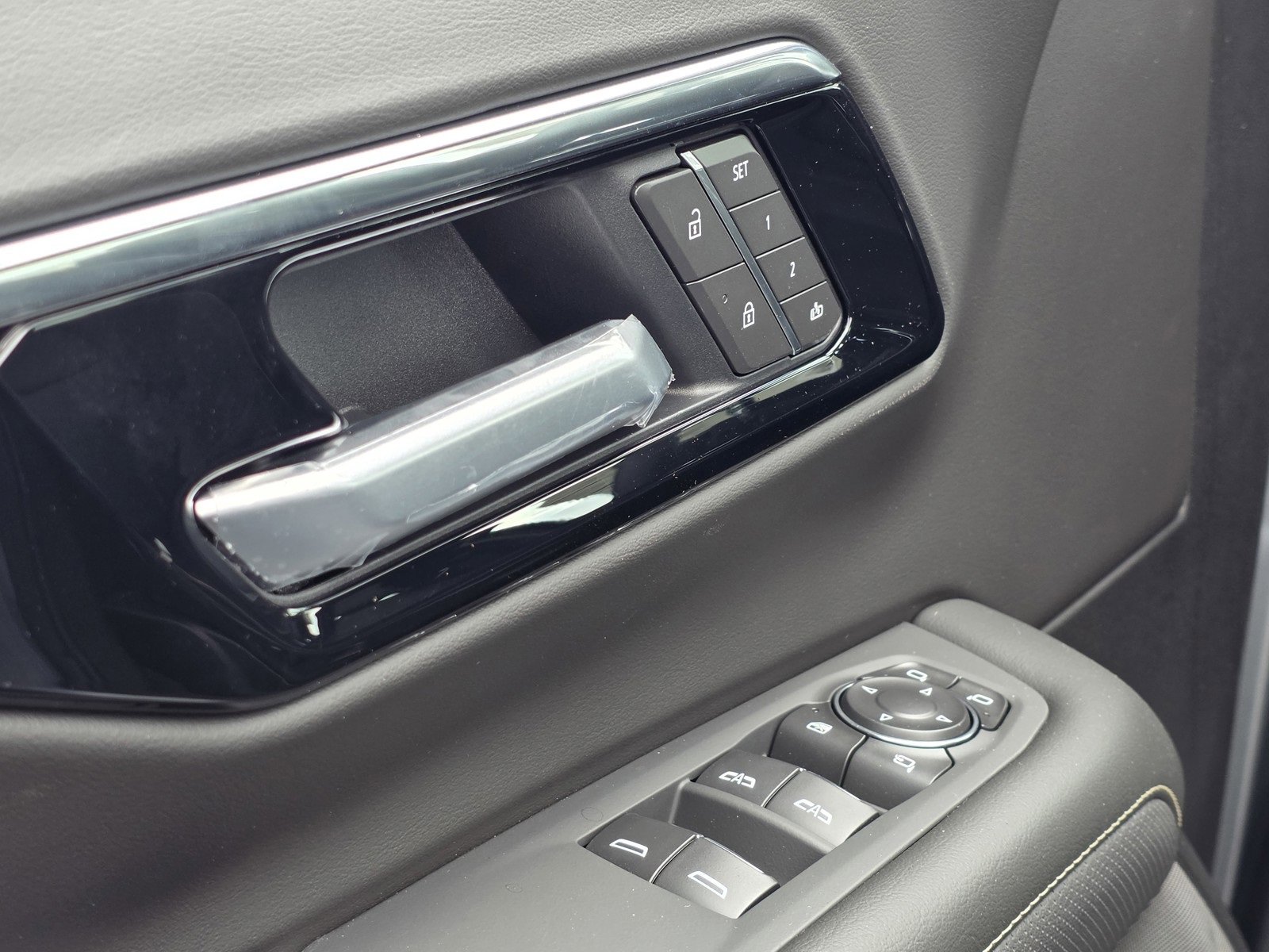 2026 Chevrolet Tahoe Premier photo 22