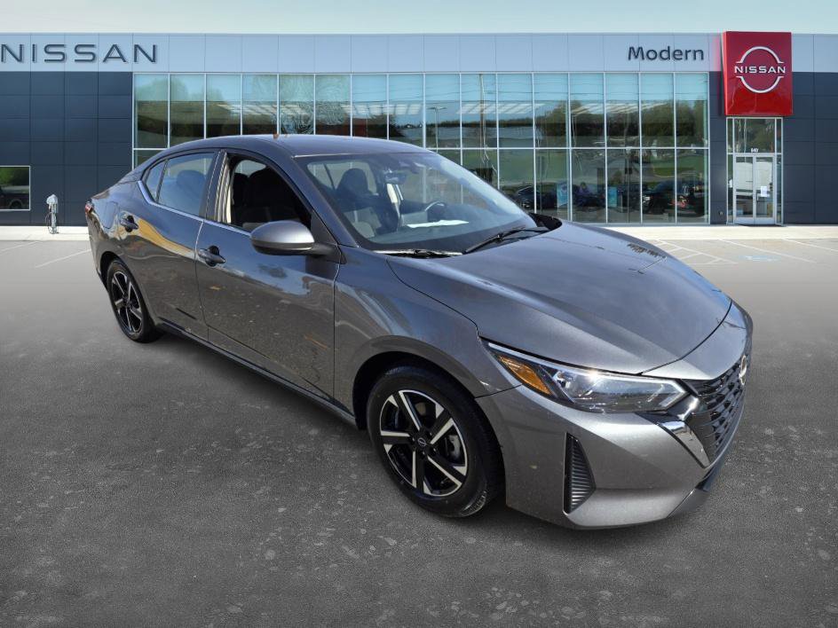 2024 Nissan Sentra SV photo 3