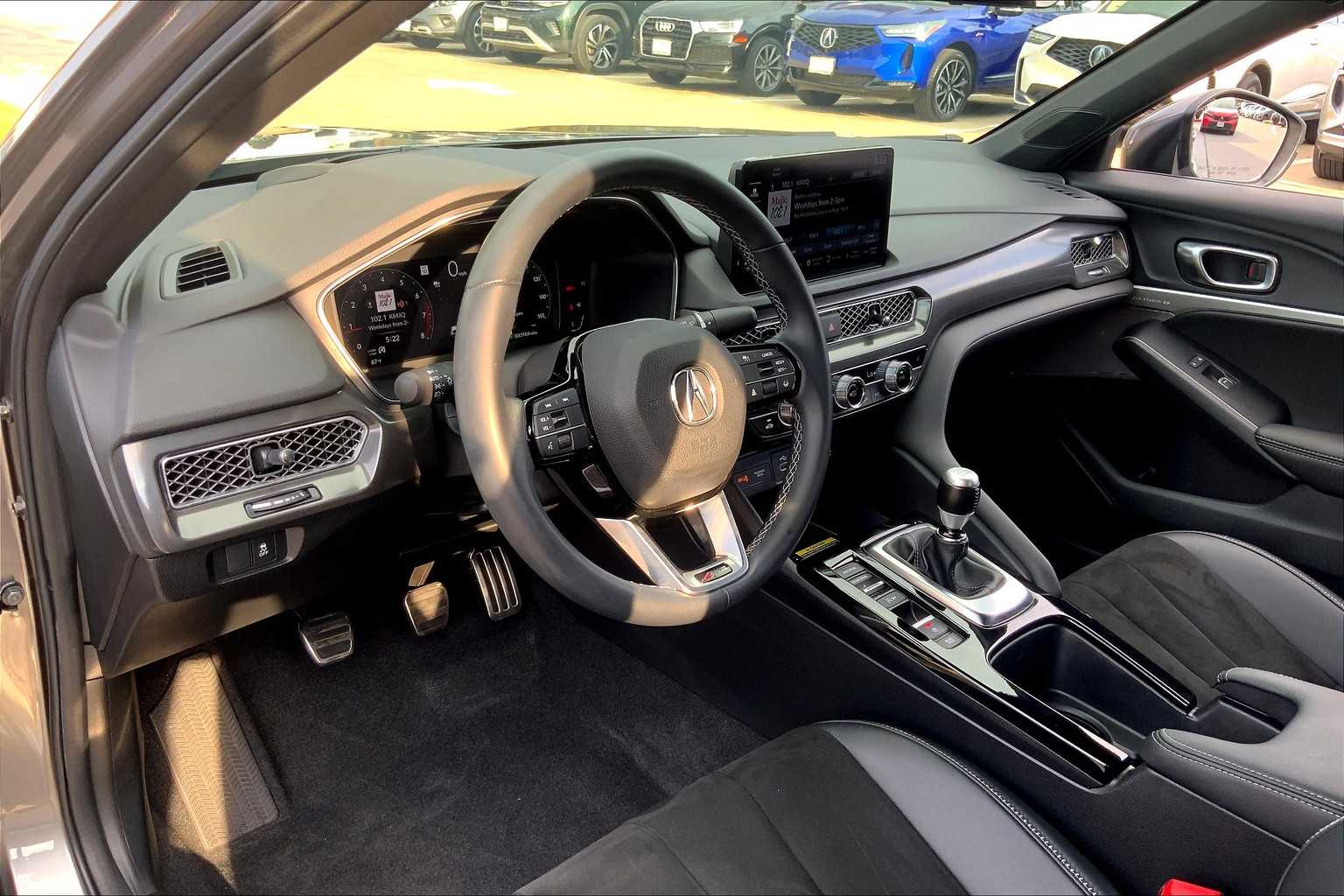 2024 Acura Integra A-Spec Technology photo 17