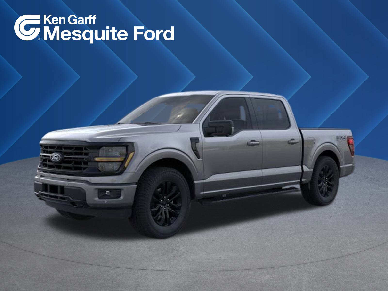 2025 Ford F-150 XLT's photo