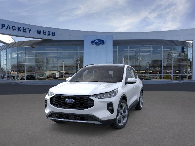 2026 FORD ESCAPE - Image 4