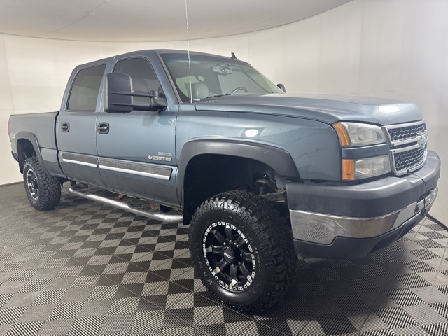 2006 Chevrolet Silverado 2500HD LT3