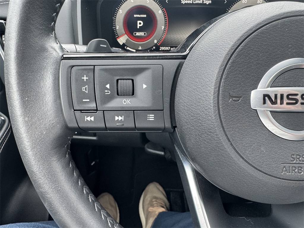 2021 Nissan Rogue Platinum photo 23