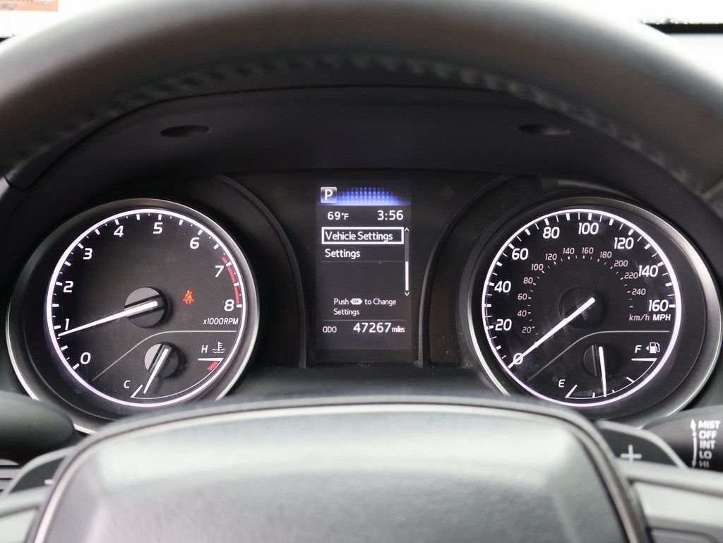 2024 Toyota Camry SE photo 27