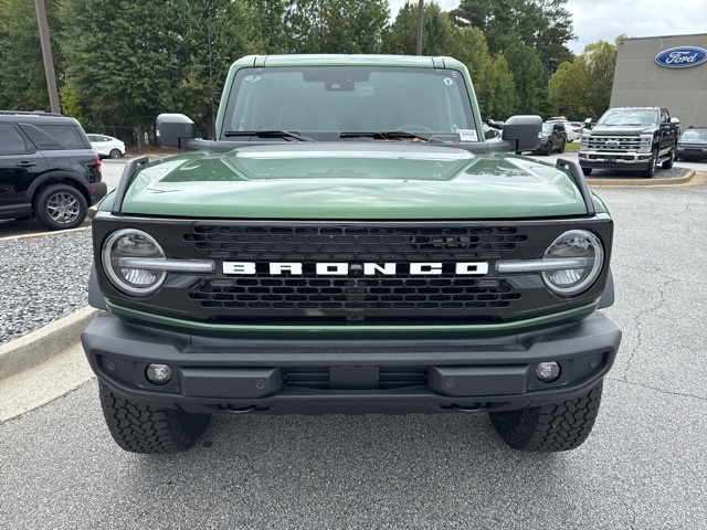 2025 Ford Bronco Outer Banks photo 4
