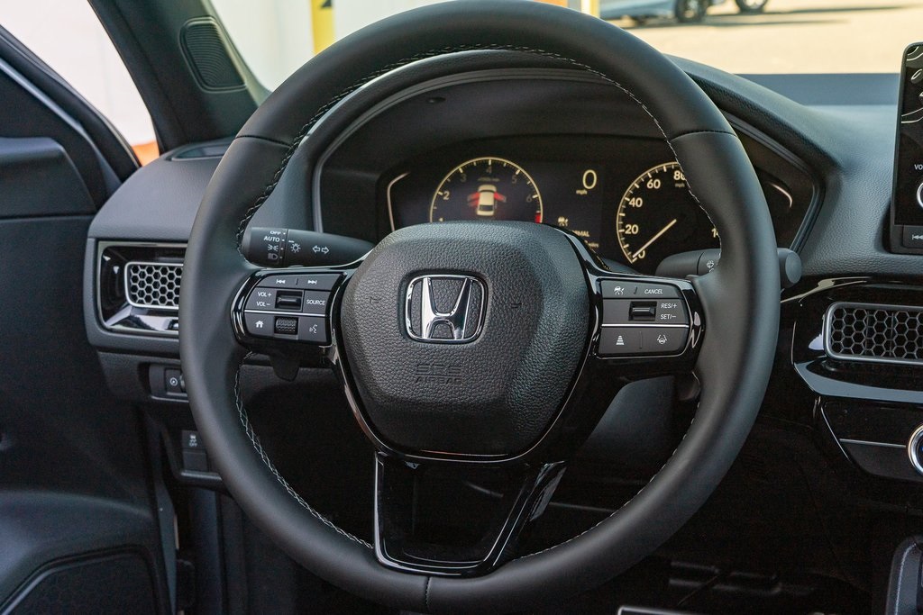 2026 Honda Civic Sport photo 15