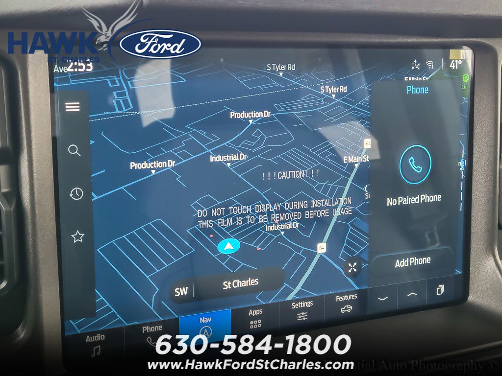 2025 FORD BRONCO - Image 11